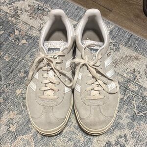 Adidas Womens Cream Sneakers